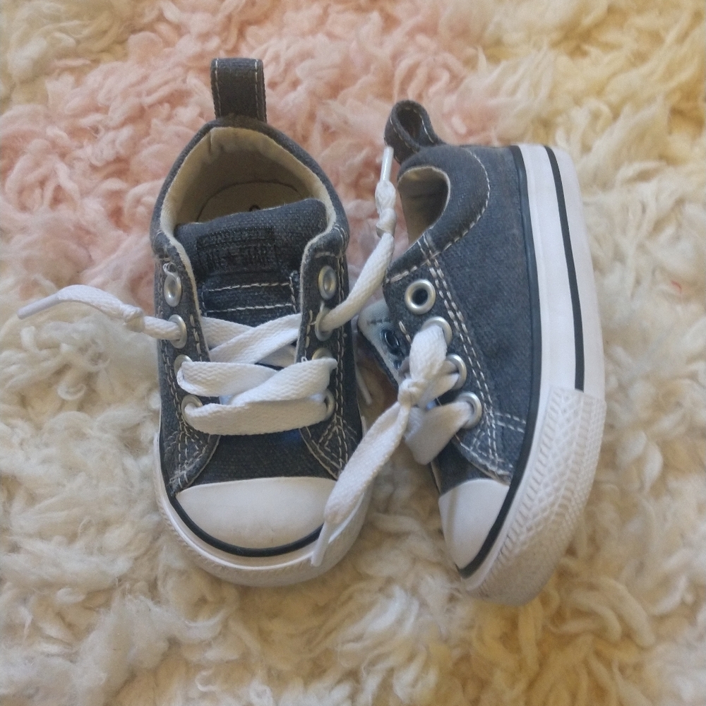 Slip on Converse